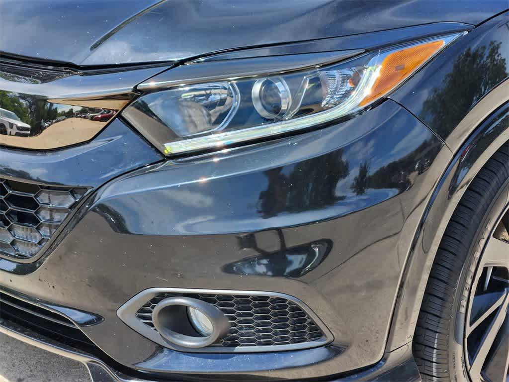 used 2022 Honda HR-V car, priced at $22,198