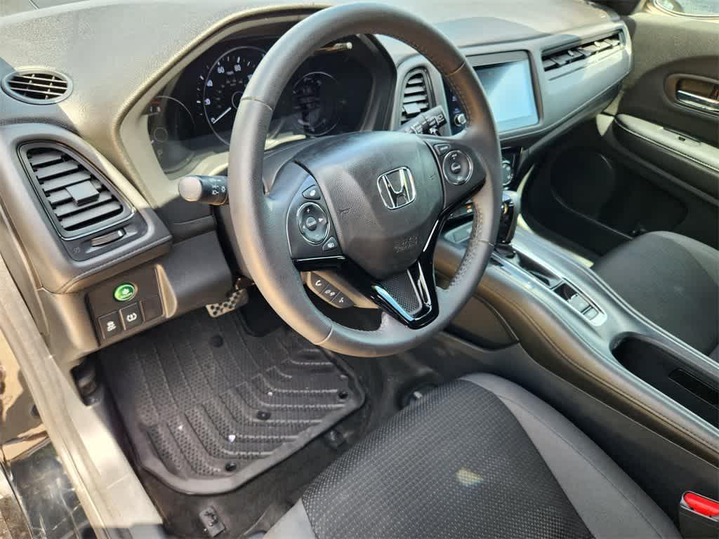 used 2022 Honda HR-V car, priced at $22,198