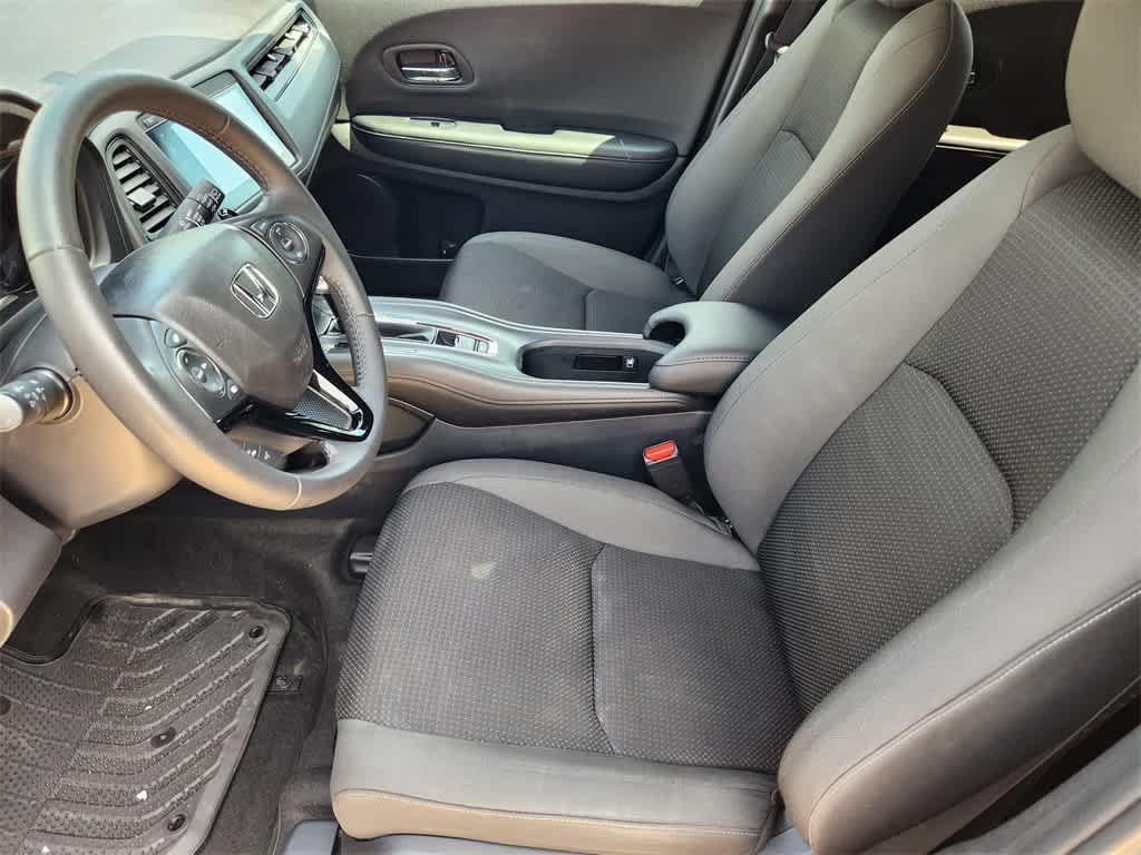 used 2022 Honda HR-V car, priced at $22,198