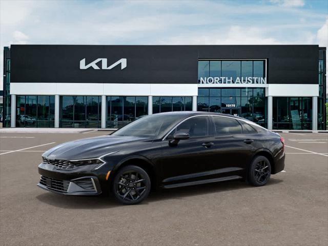 new 2025 Kia K5 car, priced at $28,515