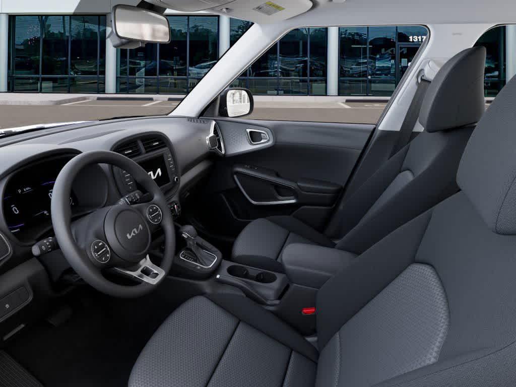 new 2025 Kia Soul car, priced at $21,009