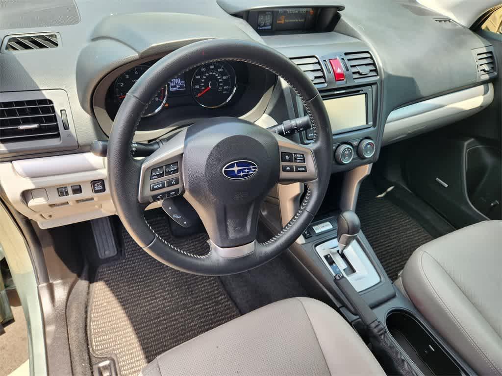 used 2014 Subaru Forester car, priced at $15,188