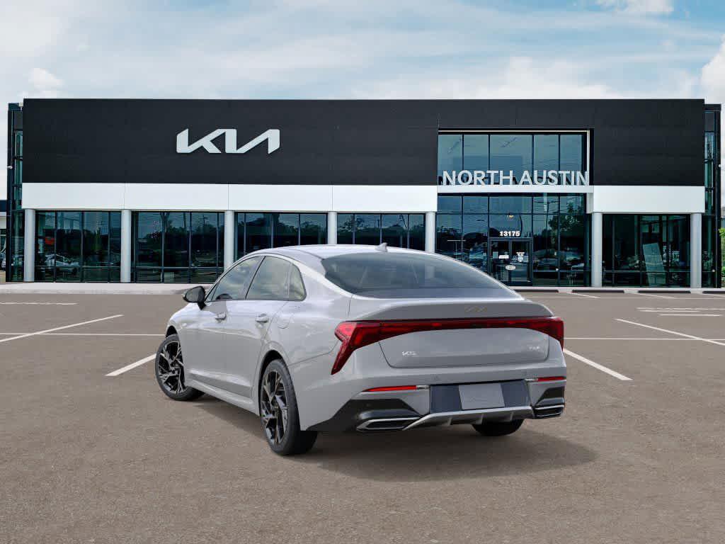 new 2026 Kia K5 car, priced at $29,851