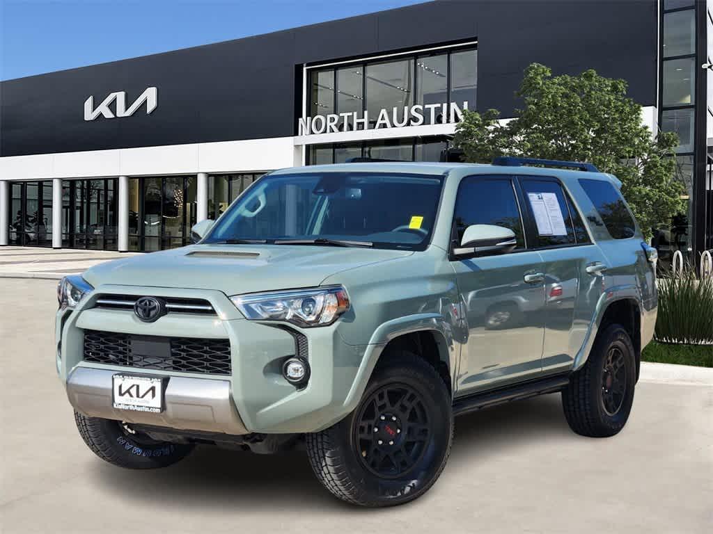 used 2022 Toyota 4Runner car, priced at $44,098