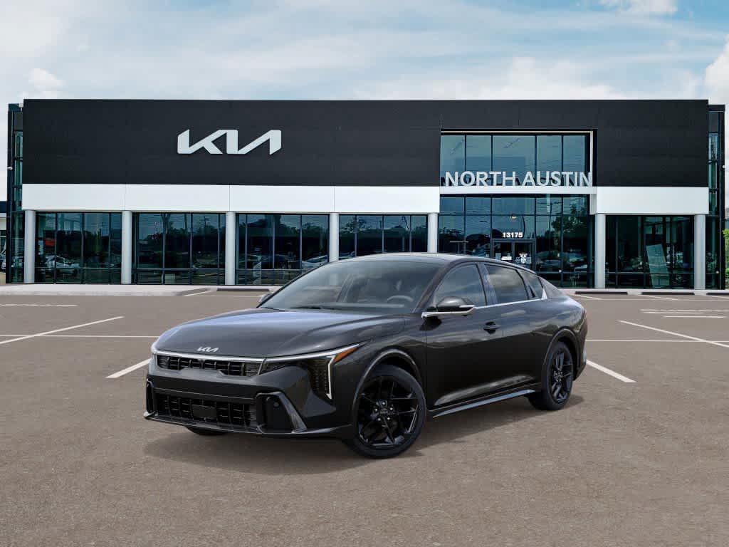 new 2025 Kia K4 car, priced at $30,941