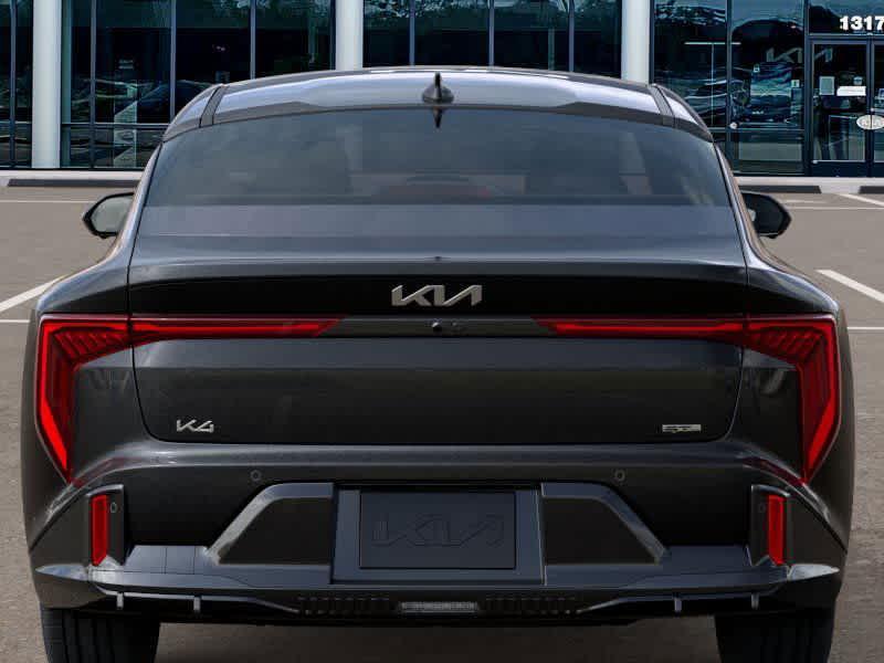 new 2025 Kia K4 car, priced at $30,941