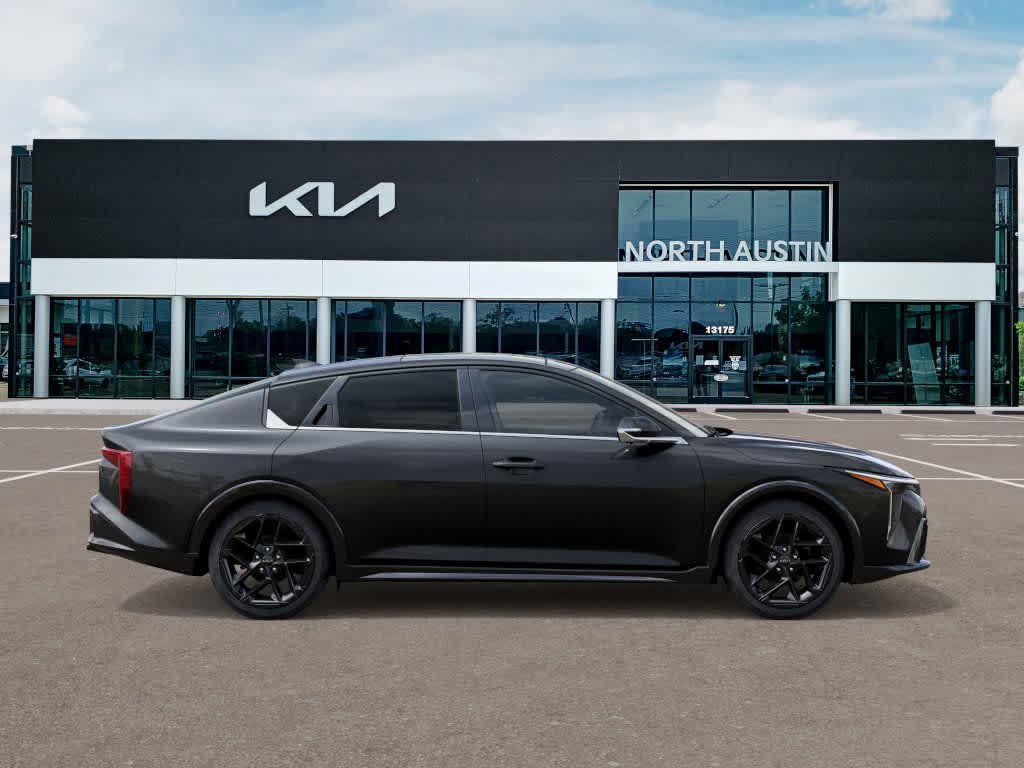 new 2025 Kia K4 car, priced at $30,941