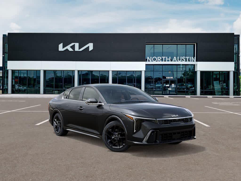 new 2025 Kia K4 car, priced at $30,941