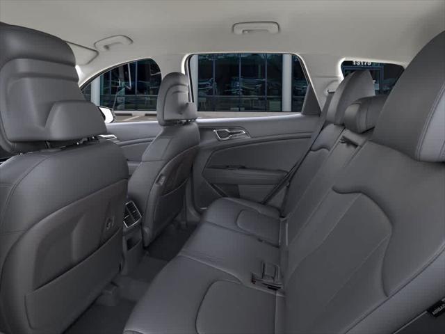 new 2025 Kia Sportage car, priced at $30,701