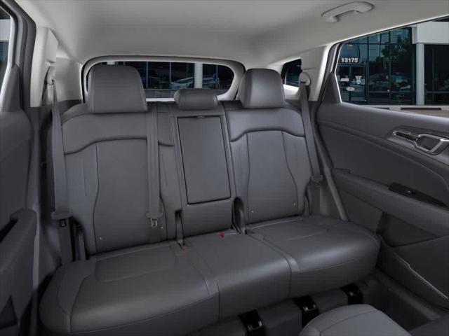 new 2025 Kia Sportage car, priced at $30,701