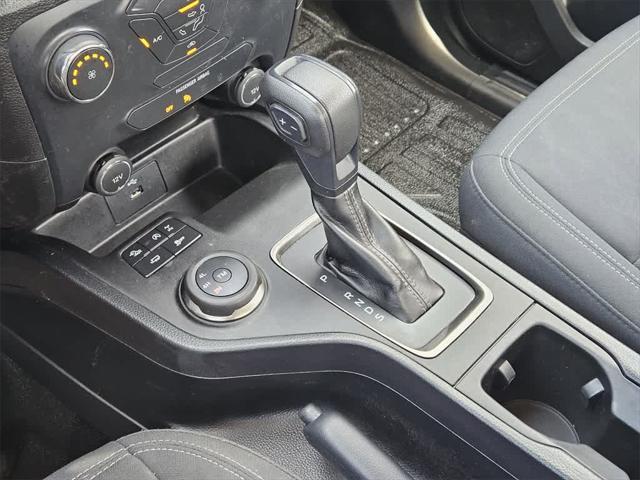 used 2021 Ford Ranger car, priced at $25,000