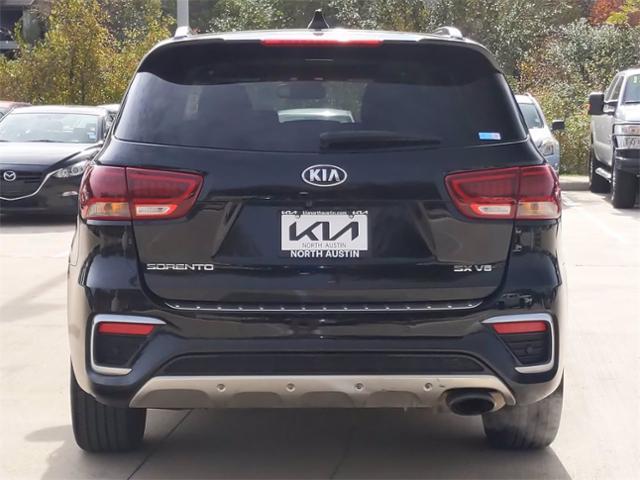 used 2019 Kia Sorento car, priced at $21,998