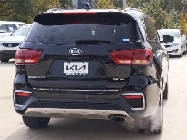 used 2019 Kia Sorento car, priced at $21,998