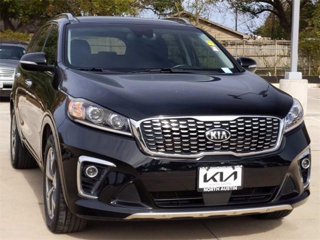 used 2019 Kia Sorento car, priced at $21,998