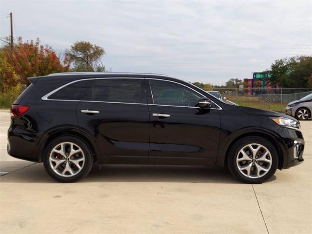 used 2019 Kia Sorento car, priced at $21,998