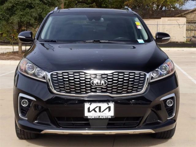 used 2019 Kia Sorento car, priced at $21,998