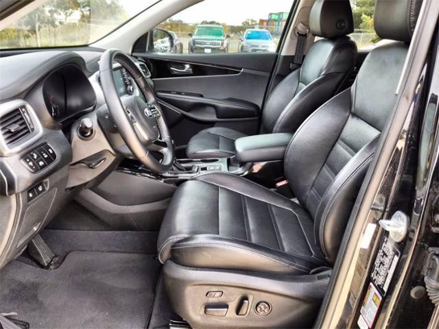 used 2019 Kia Sorento car, priced at $21,998