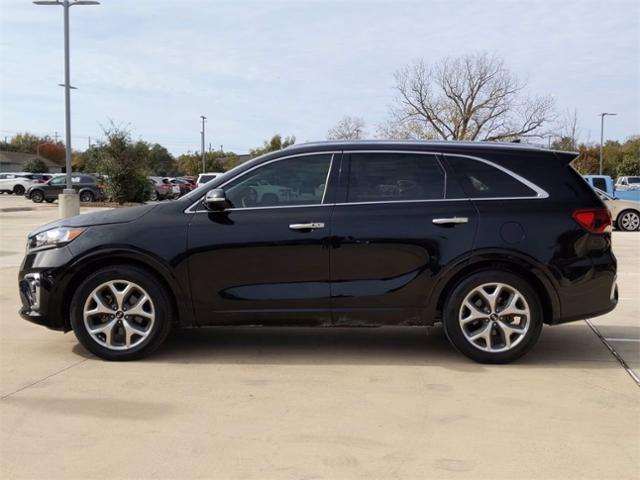 used 2019 Kia Sorento car, priced at $21,998
