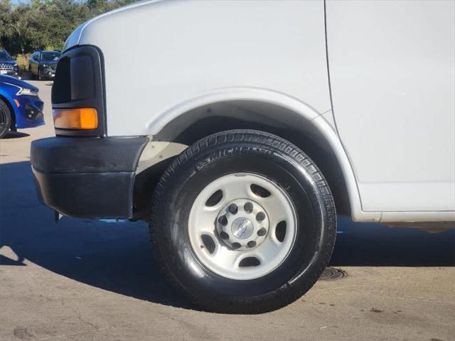 used 2009 Chevrolet Express 3500 car, priced at $12,498