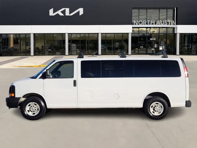 used 2009 Chevrolet Express 3500 car, priced at $12,498