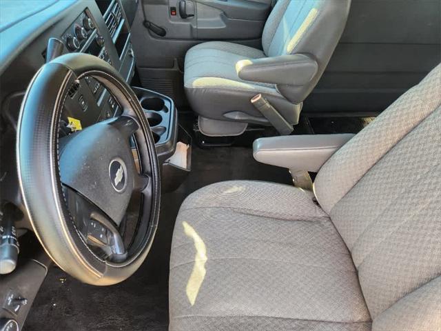 used 2009 Chevrolet Express 3500 car, priced at $12,498