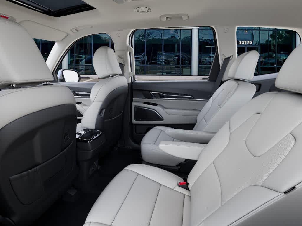 new 2025 Kia Telluride car, priced at $41,461