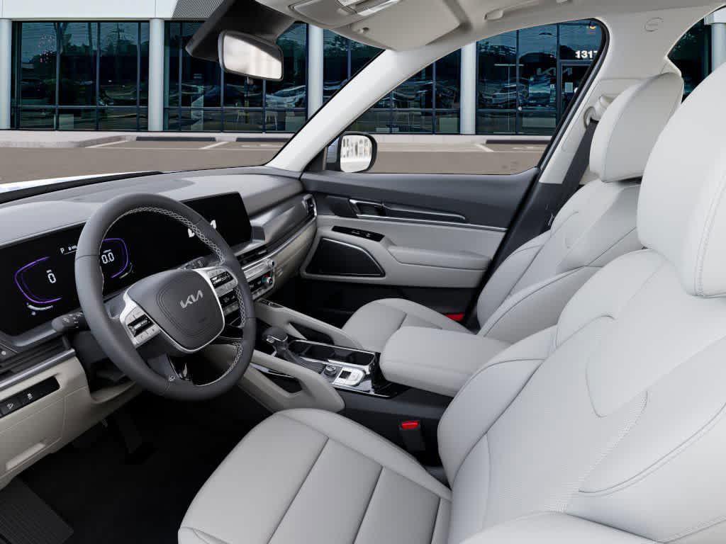 new 2025 Kia Telluride car, priced at $41,461
