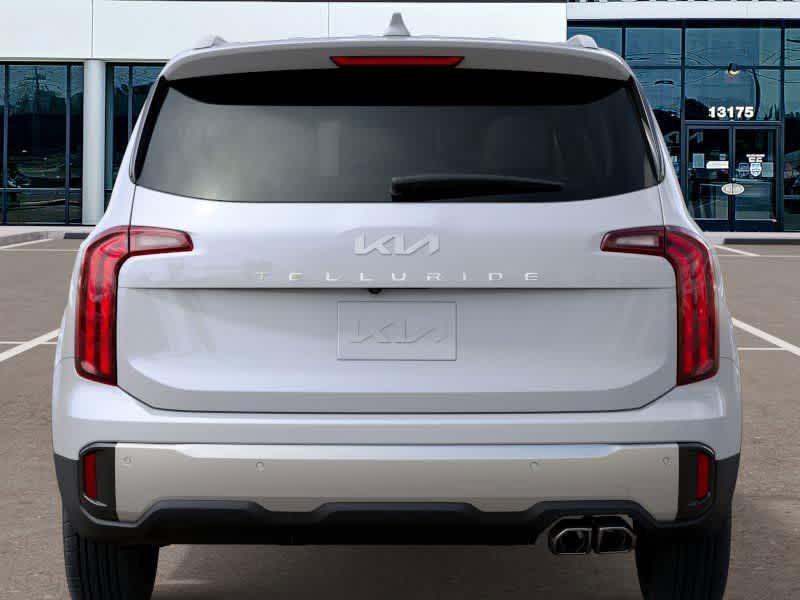 new 2025 Kia Telluride car, priced at $41,461