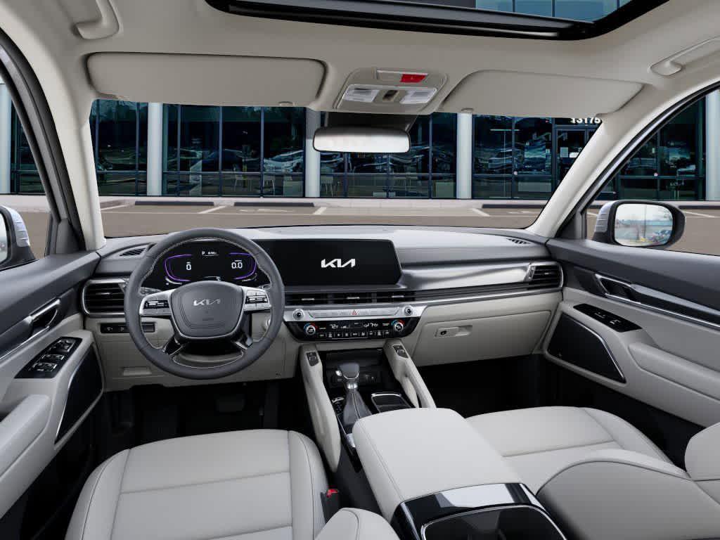 new 2025 Kia Telluride car, priced at $41,461