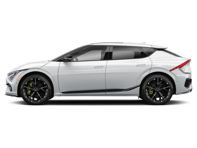 new 2025 Kia EV6 car, priced at $57,345