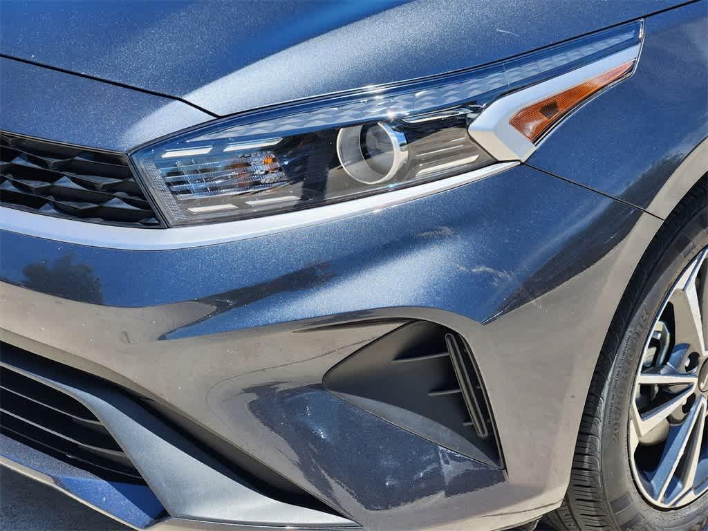 used 2023 Kia Forte car, priced at $17,513