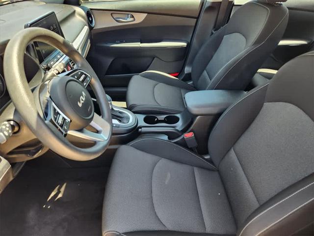 used 2023 Kia Forte car, priced at $17,513
