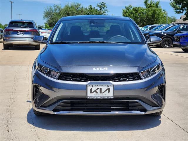 used 2023 Kia Forte car, priced at $17,513