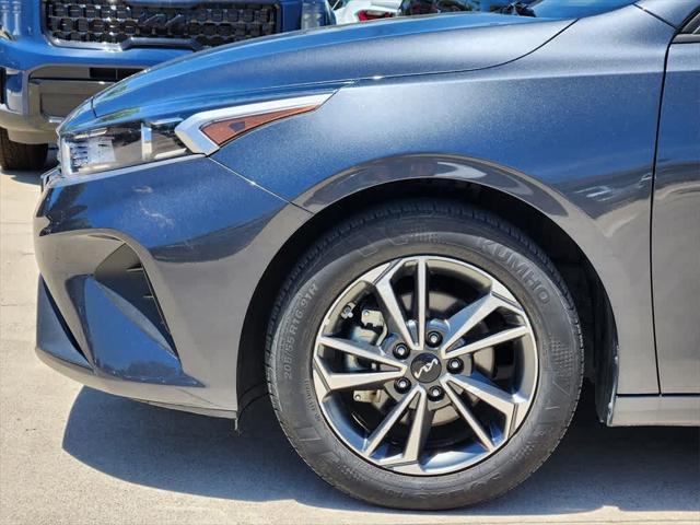 used 2023 Kia Forte car, priced at $17,513
