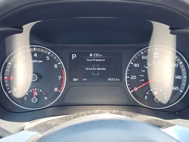 used 2023 Kia Forte car, priced at $17,513