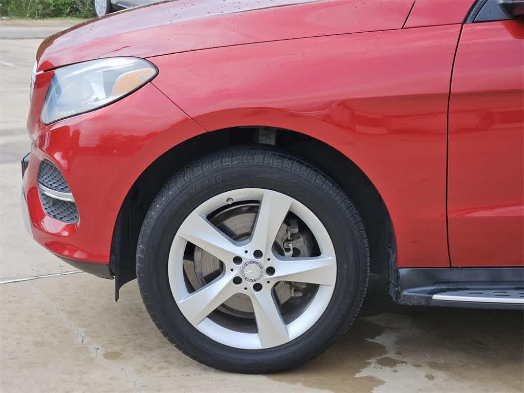 used 2016 Mercedes-Benz GLE-Class car, priced at $20,000