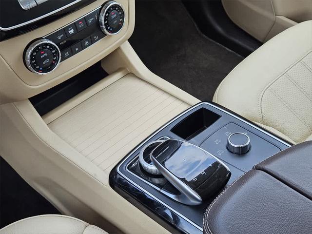 used 2016 Mercedes-Benz GLE-Class car, priced at $16,760