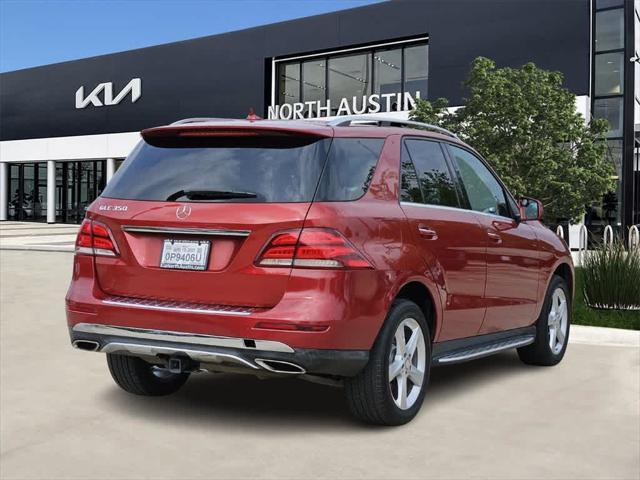 used 2016 Mercedes-Benz GLE-Class car, priced at $16,760