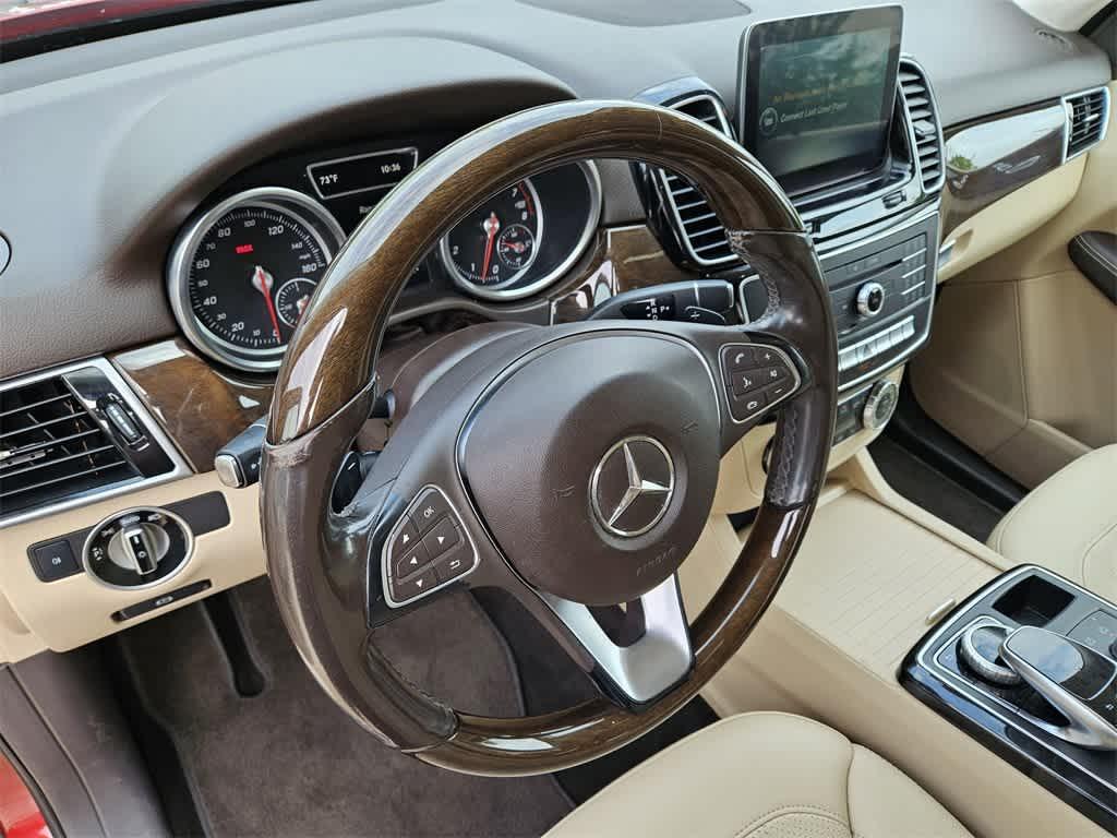 used 2016 Mercedes-Benz GLE-Class car, priced at $20,000