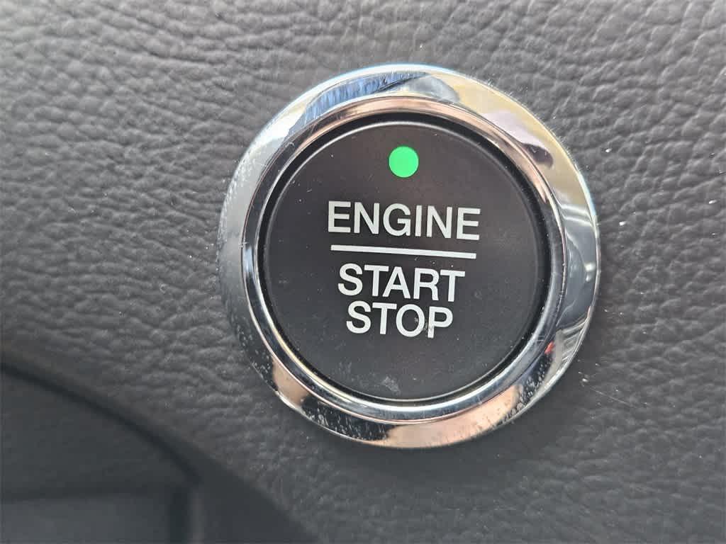used 2023 Ford Edge car, priced at $24,298