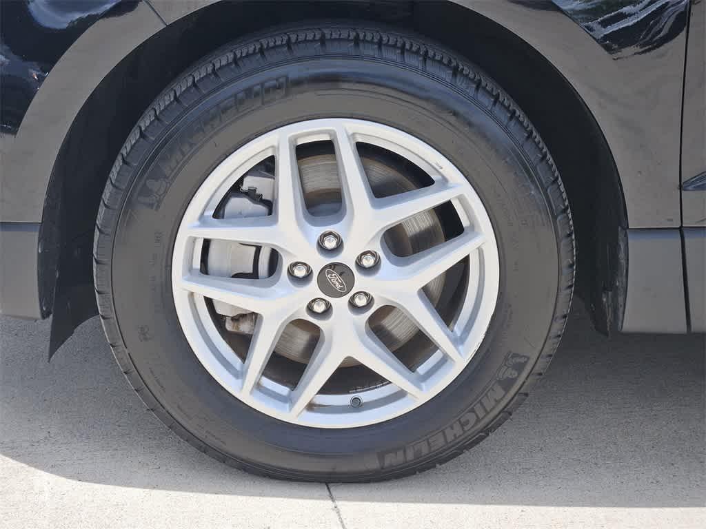 used 2023 Ford Edge car, priced at $24,298