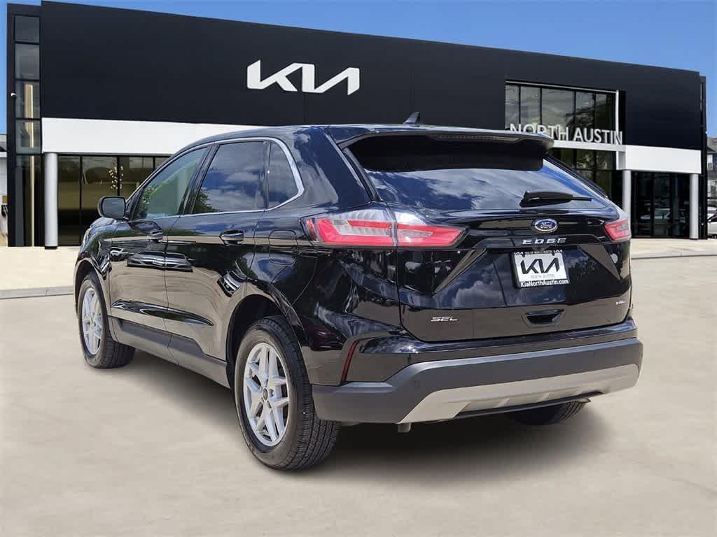 used 2023 Ford Edge car, priced at $24,298