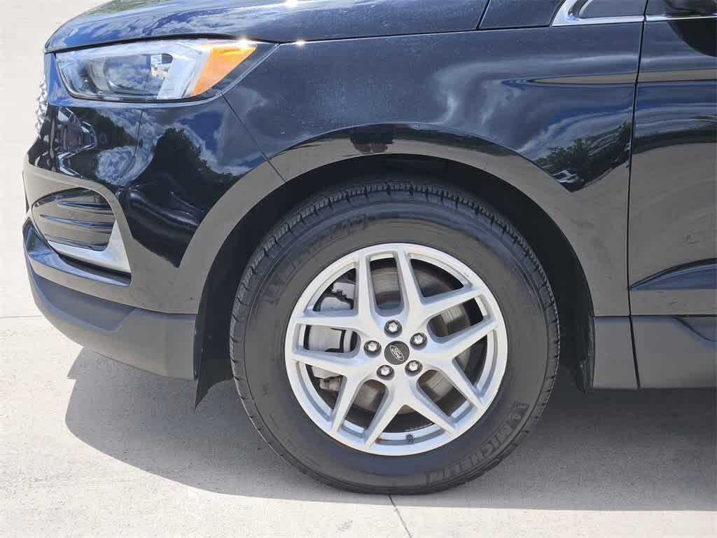 used 2023 Ford Edge car, priced at $22,000