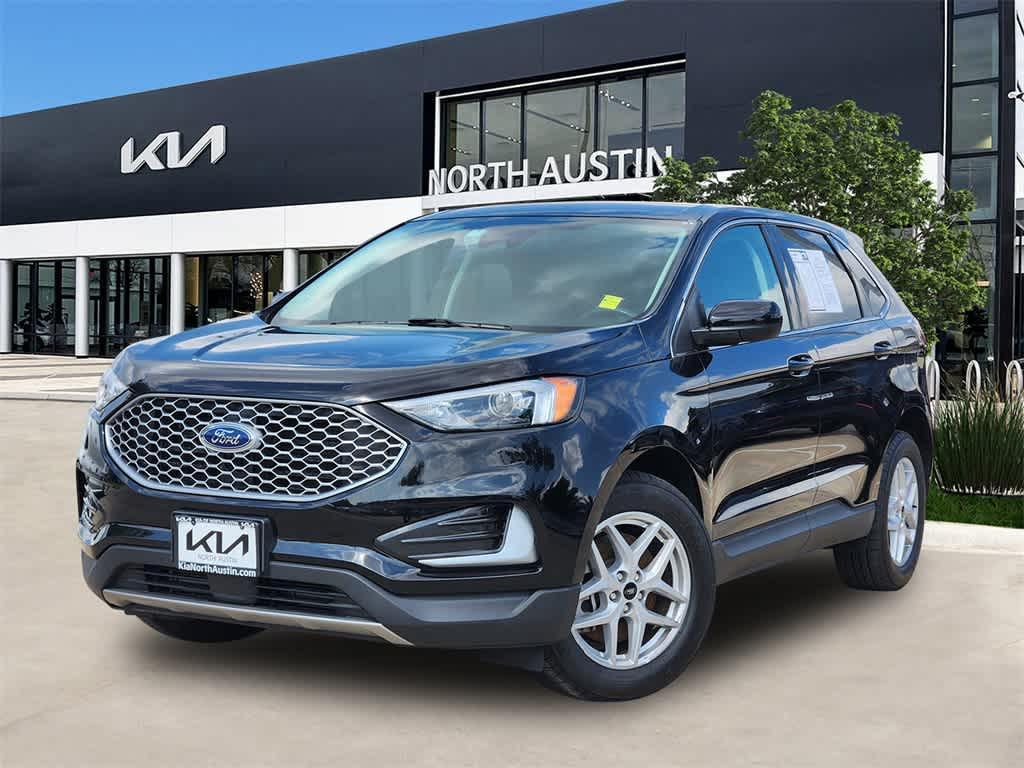 used 2023 Ford Edge car, priced at $22,000