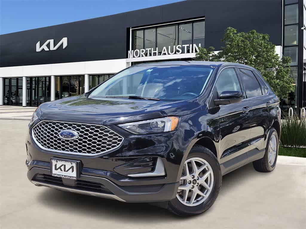 used 2023 Ford Edge car, priced at $24,598