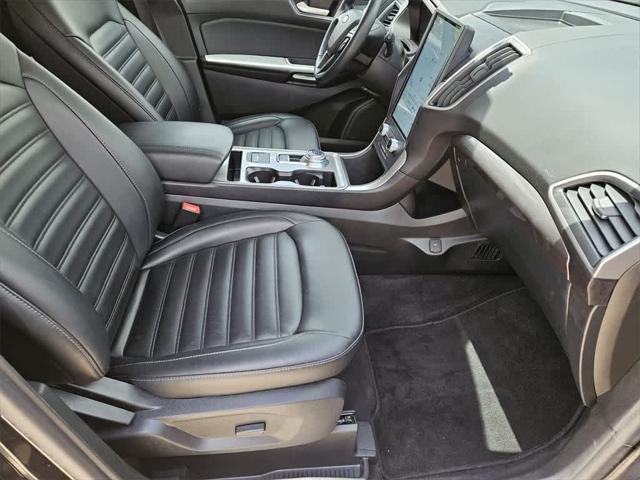 used 2023 Ford Edge car, priced at $24,598