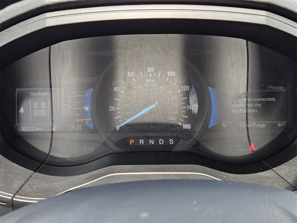 used 2023 Ford Edge car, priced at $22,000