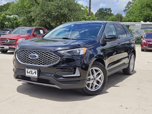 used 2023 Ford Edge car, priced at $24,598