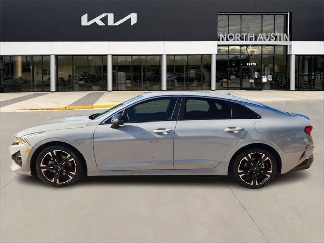 used 2023 Kia K5 car, priced at $25,598