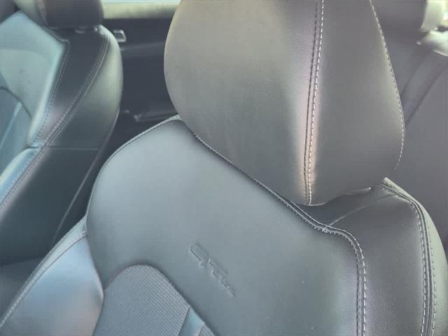 used 2023 Kia K5 car, priced at $25,598